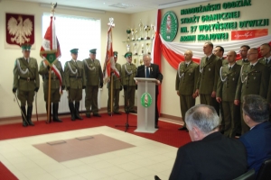 Upamiętnienie 74 rocznicy powstania 27 Wołyńskiej Dywizji Piechoty Armii Krajowej