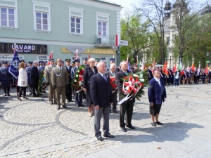 Obchody 228. rocznicy uchwalenia Konstytucji 3 Maja w Chełmie